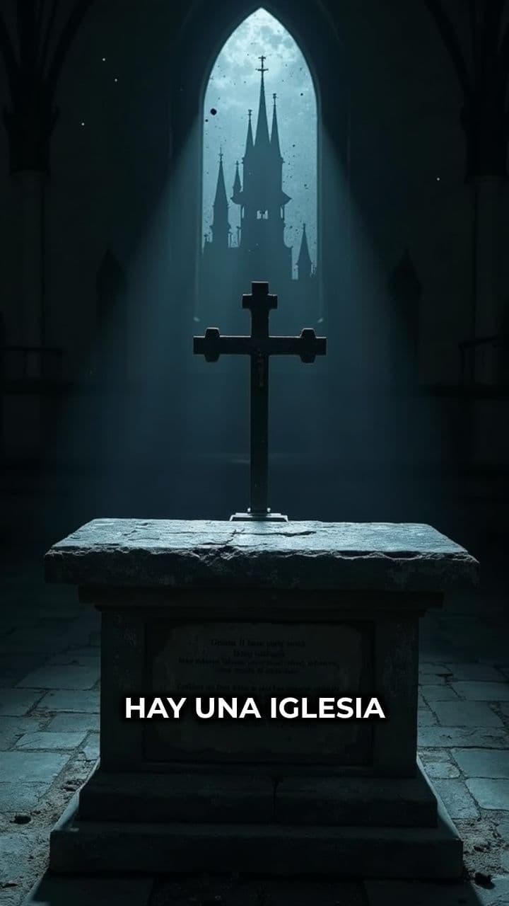 La Iglesia de Navidad Maldita