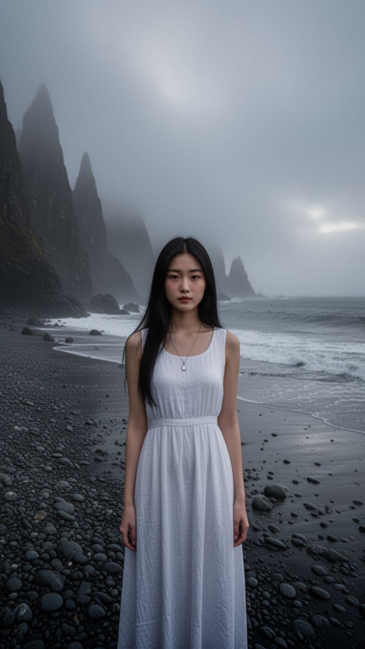 Melancholic Serenity