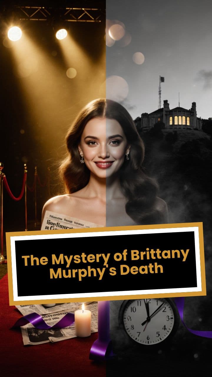 The Mystery of Brittany Murphy's Death