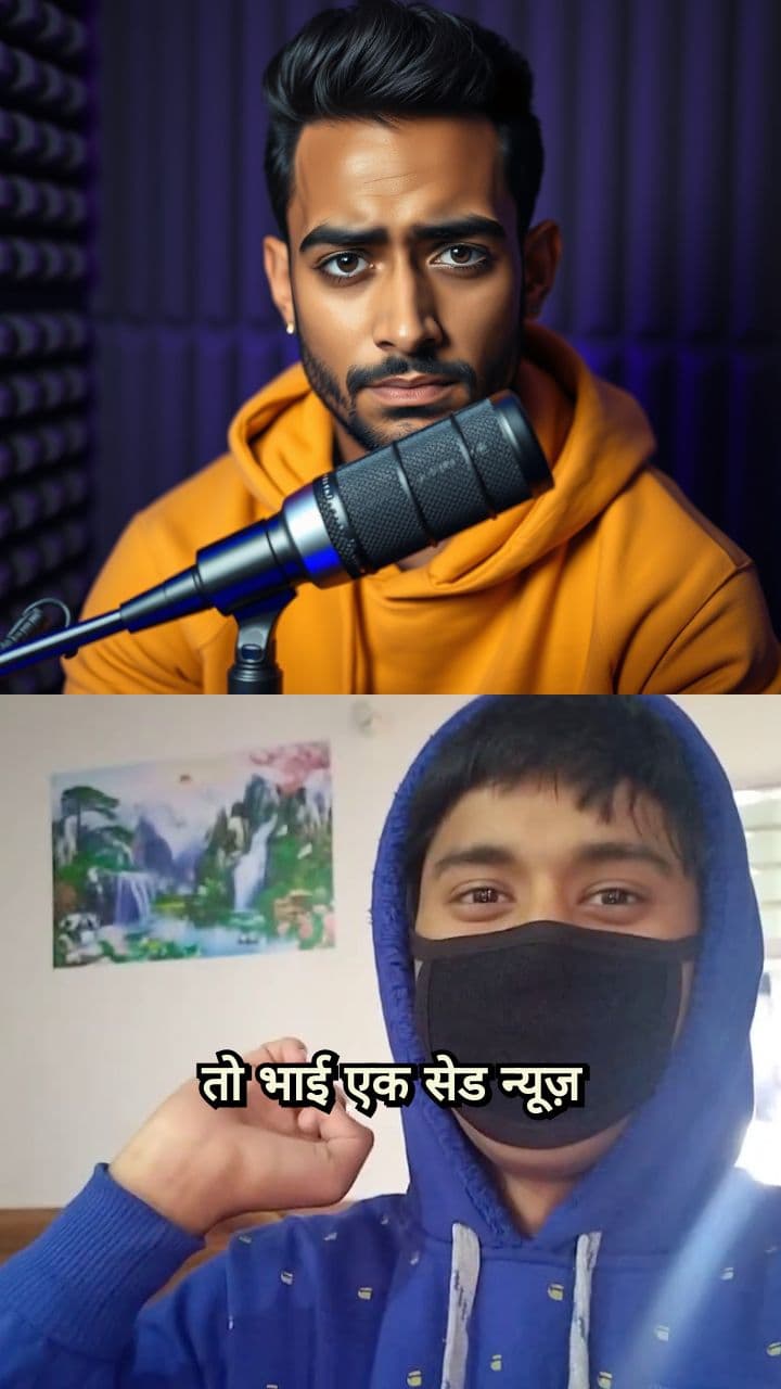 मैं यूट्यूब छोड़ रहा हूँ।