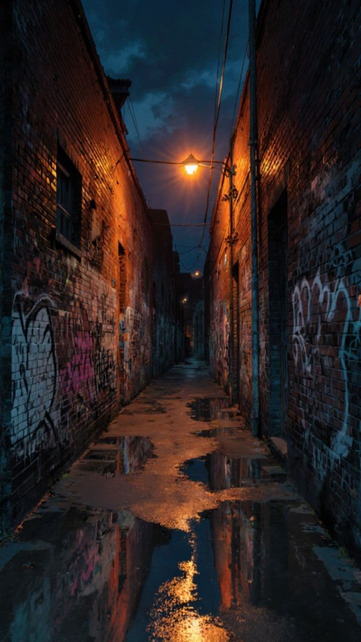 Banned from the Roxy