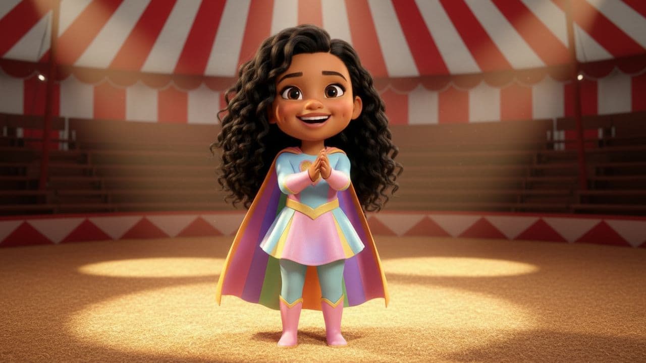 Super Mimi Circus Day