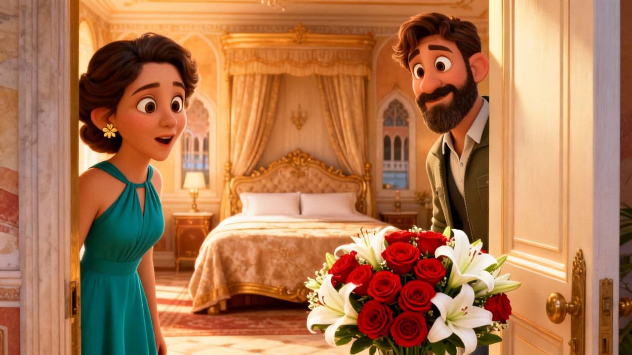 #6950 Venetian Proposal