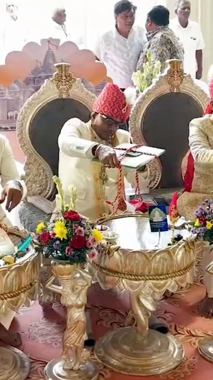 The Joyful Occasion Has Arrived