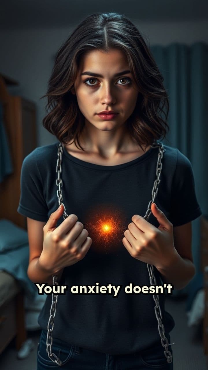 Managing Anxiety in College