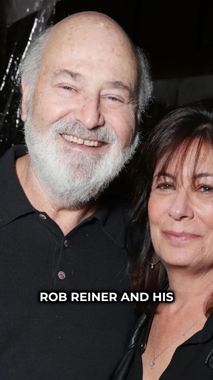 Rob Reiner and Wife Killed by Son