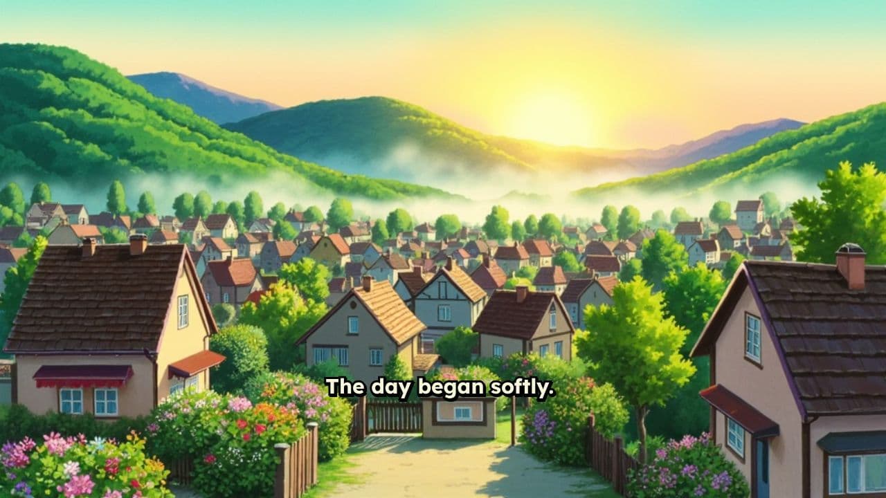 A Small Act of Kindness