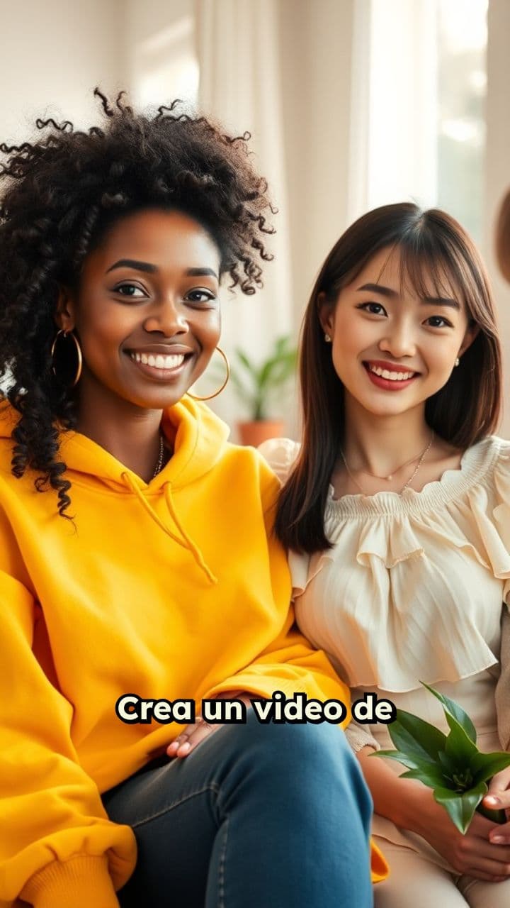 Saludo de las Guerreras Pop a Ignacia