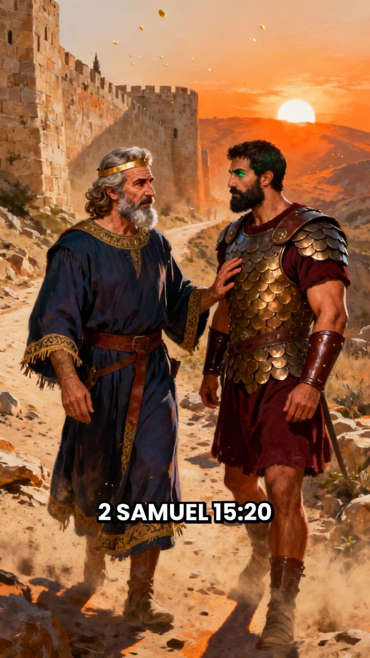 Mercy-Filled Leadership in Uncertainty