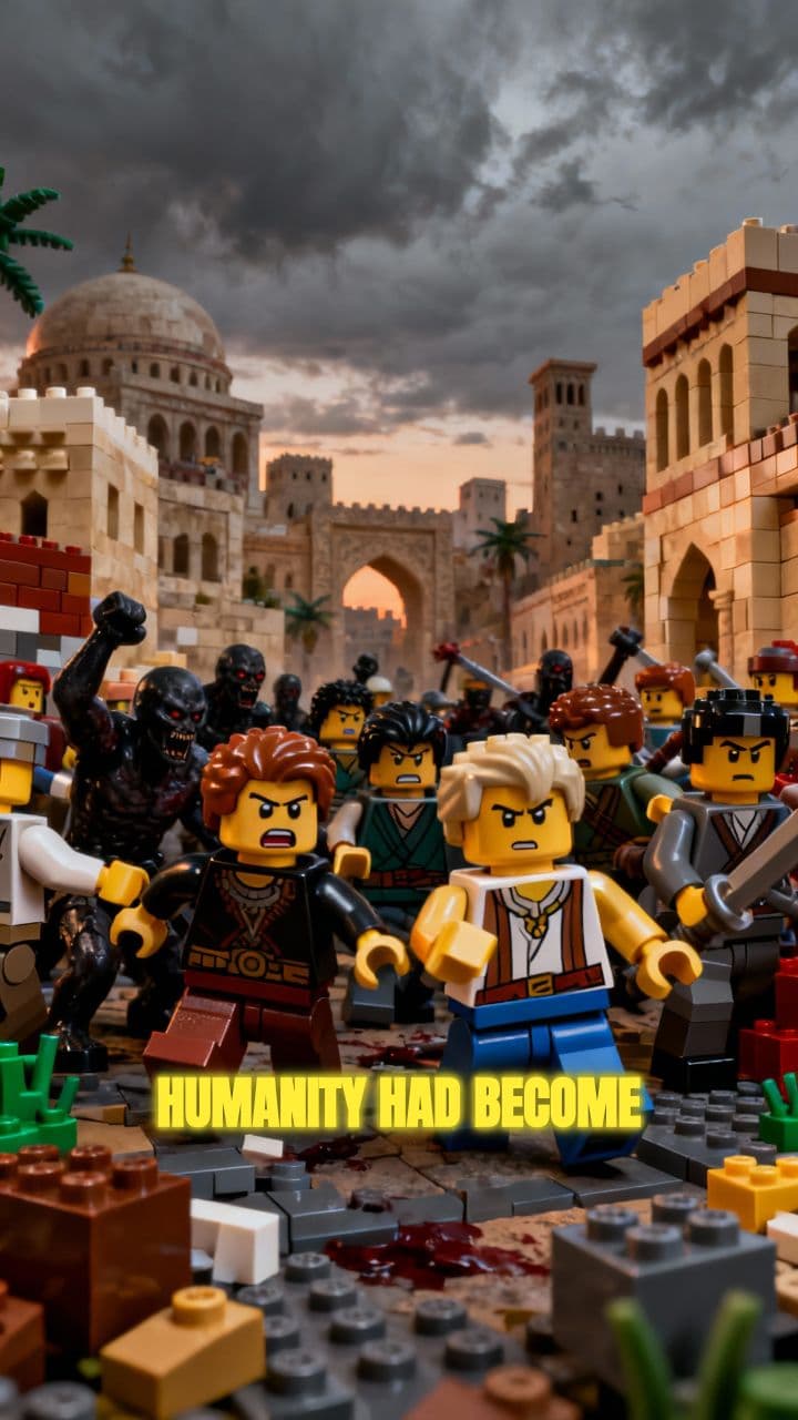 Noah's Ark: A Story of Faith and Renewal