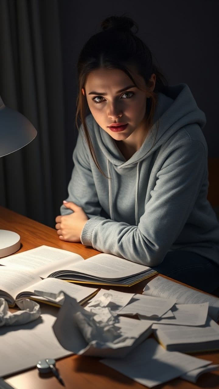 The Path to Victory: A Student's Journey