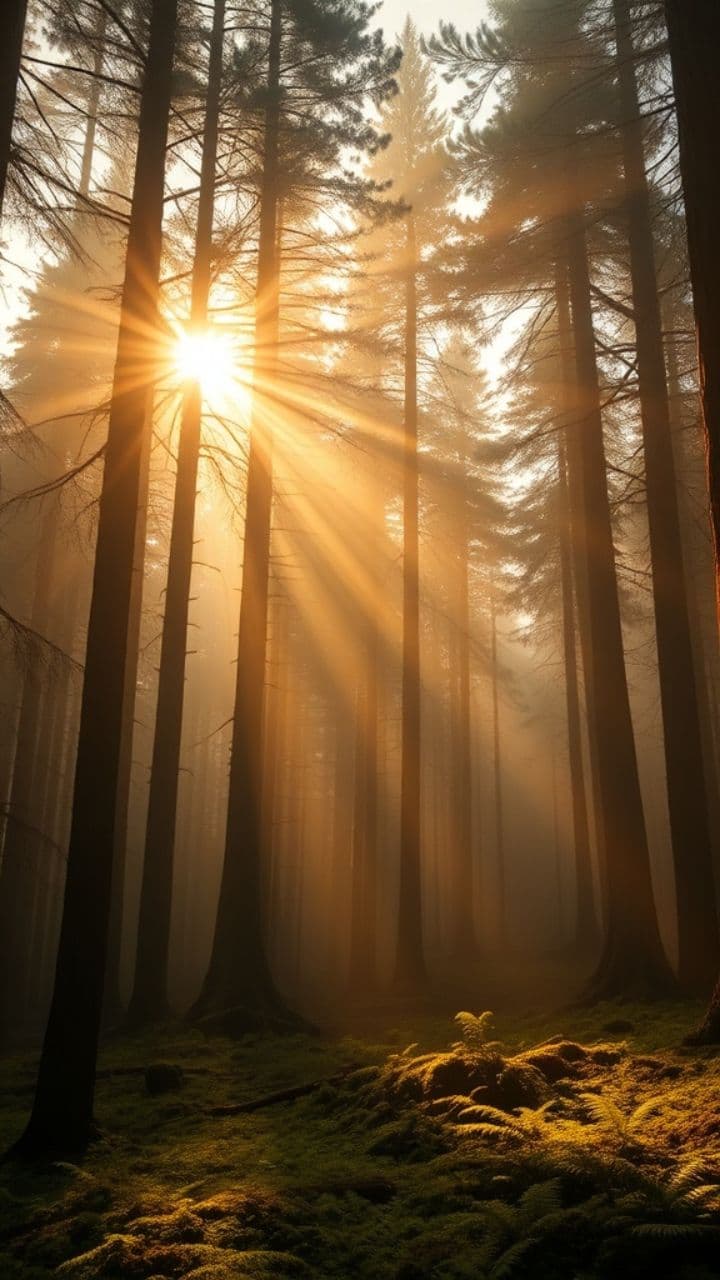 У Лукоморья дуб зелёный