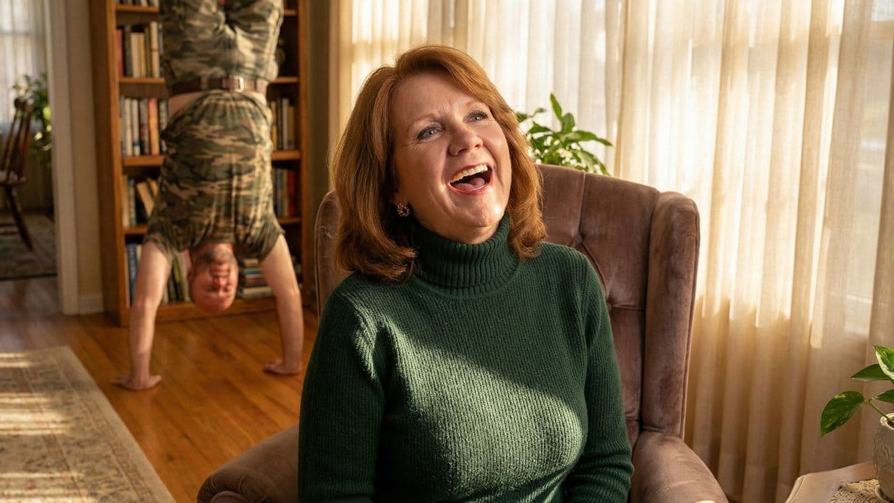 Chewing Gum on the Bedpost Overnight