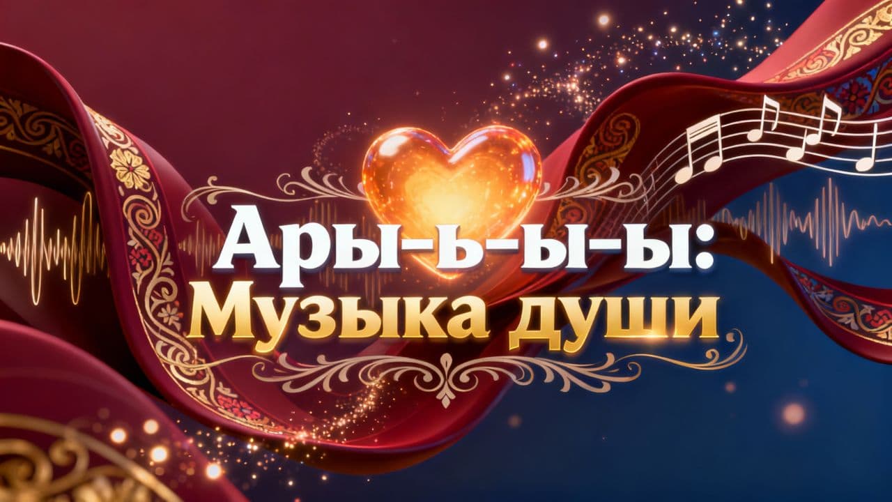 Ары-ы-ы-ы: Музыка души