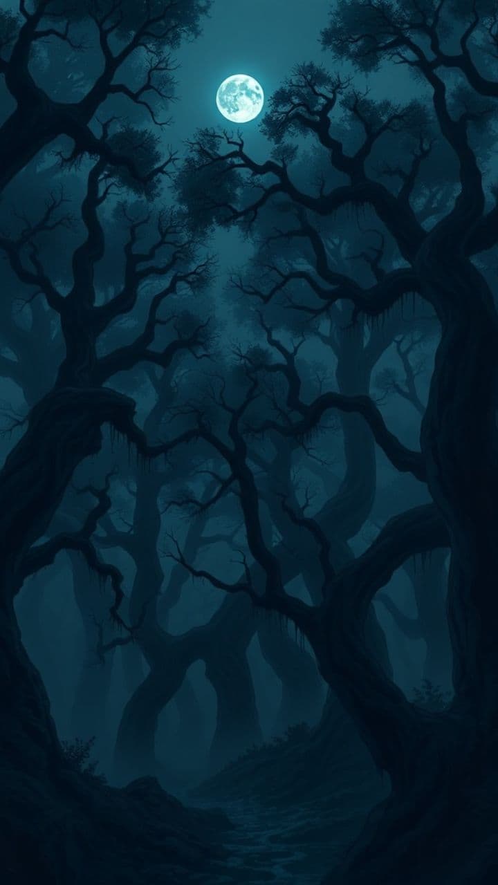 Pokemon Go Adventures in the Woods