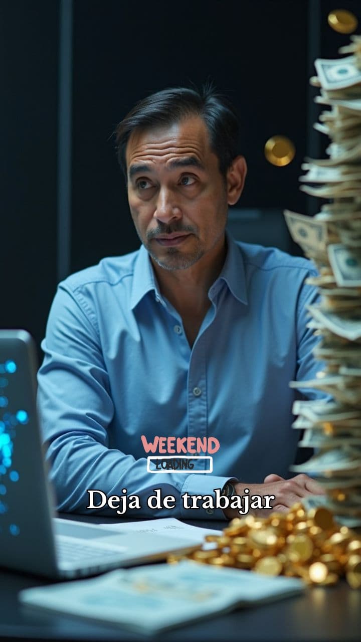 Construye tu riqueza con IA