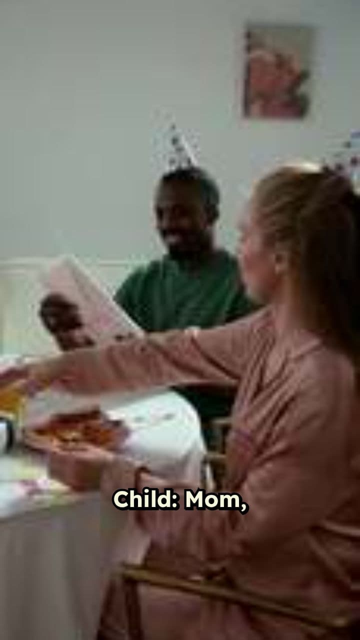 Birthday Party in the Garden