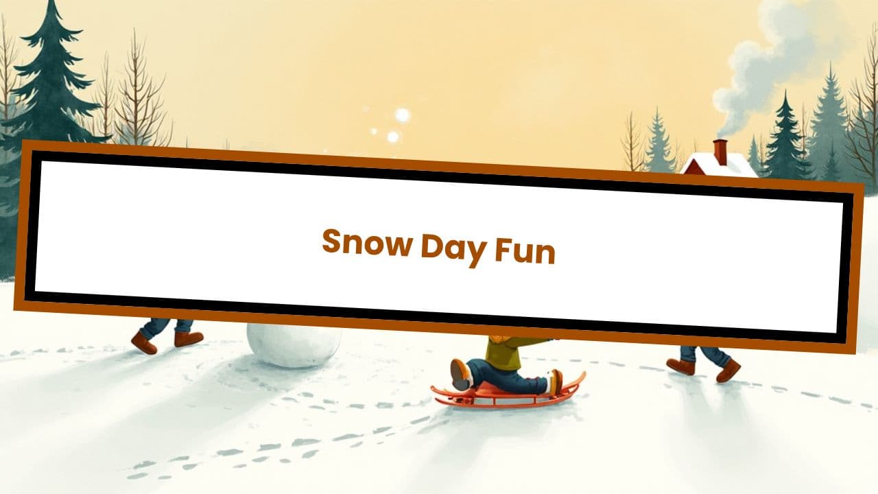 Snow Day Fun