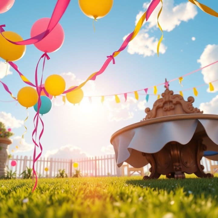 Cinque anni di magia e amicizia