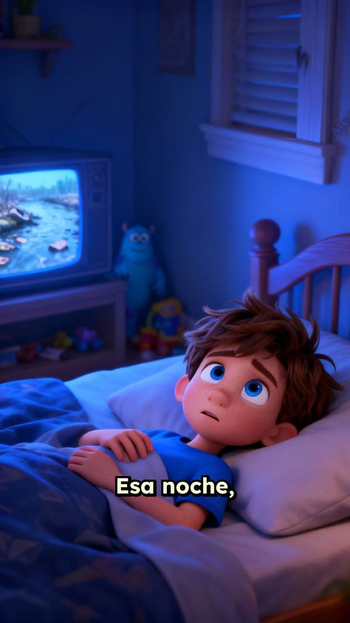 El Planeta que Habló en Susurros