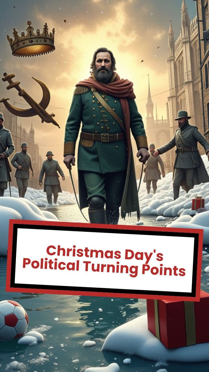 Christmas Day's Political Turning Points
