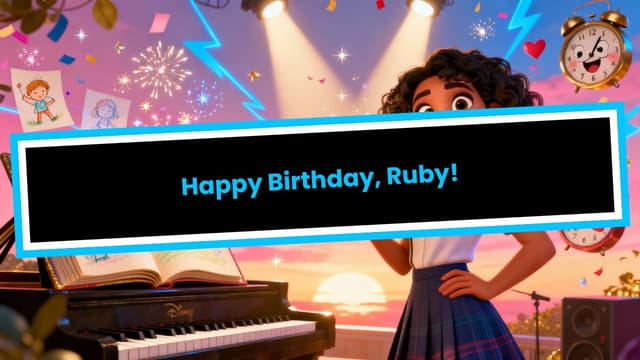 Ruby AI Videos | Create Ruby Videos with AI