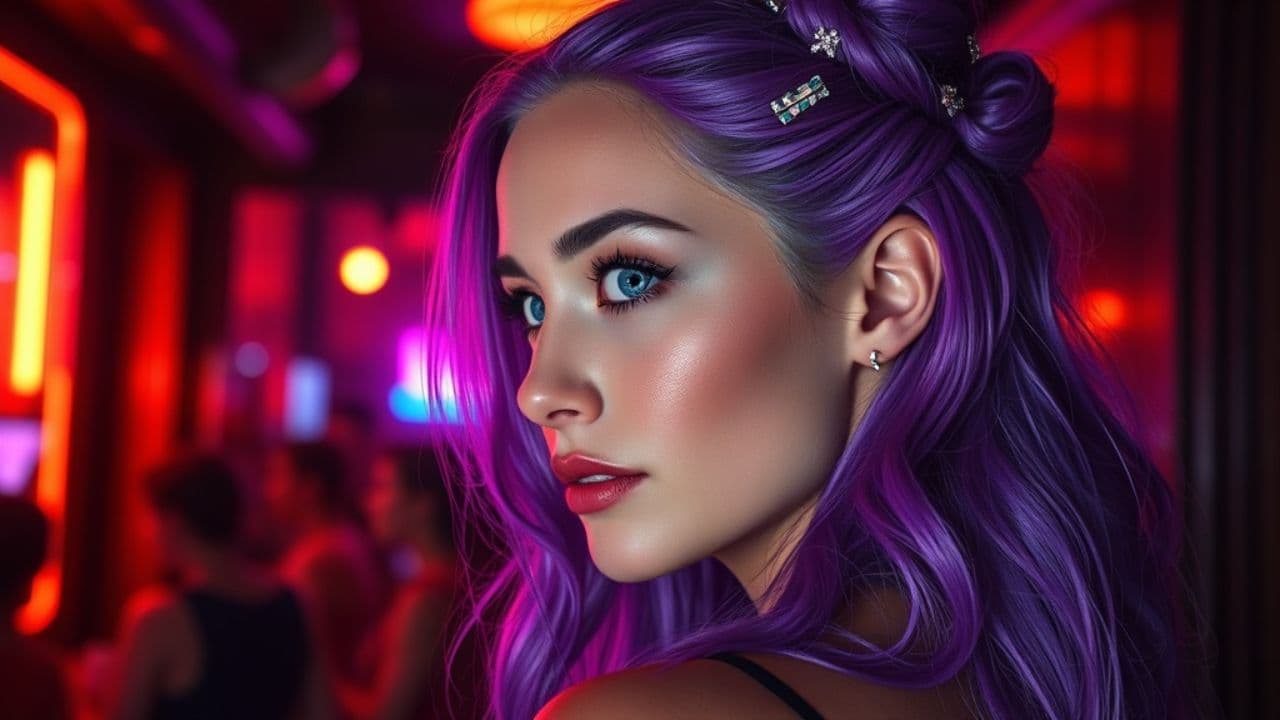 Attraction and Rave Invitation