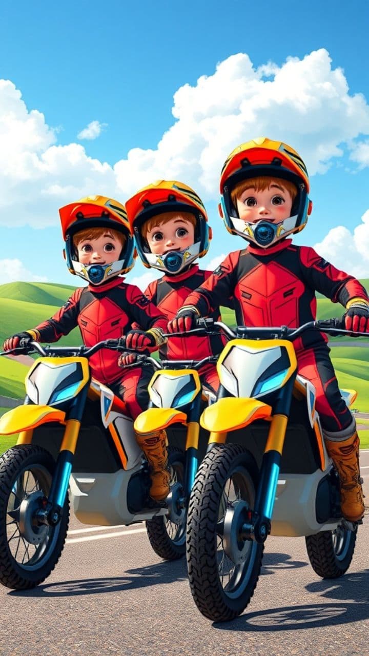 Mali gromovi na putu do pobjede