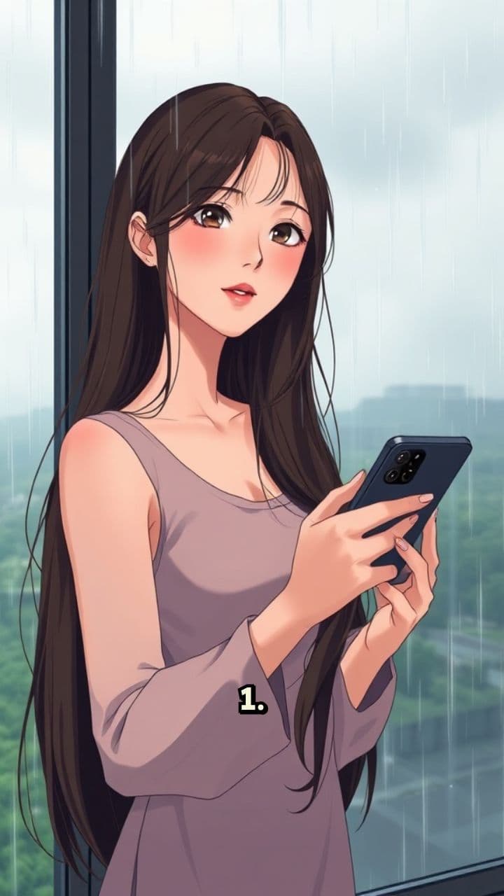 Сомнения под дождём