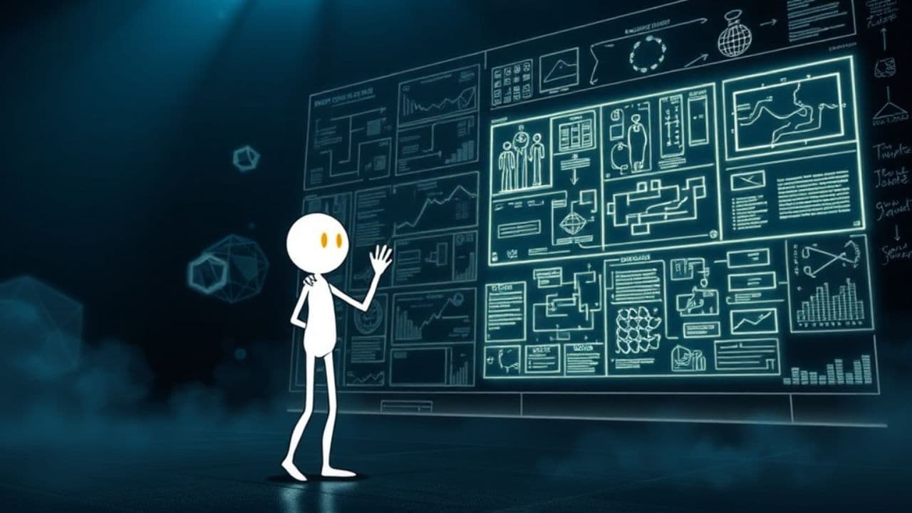 Rehearsing Every Possible Ending