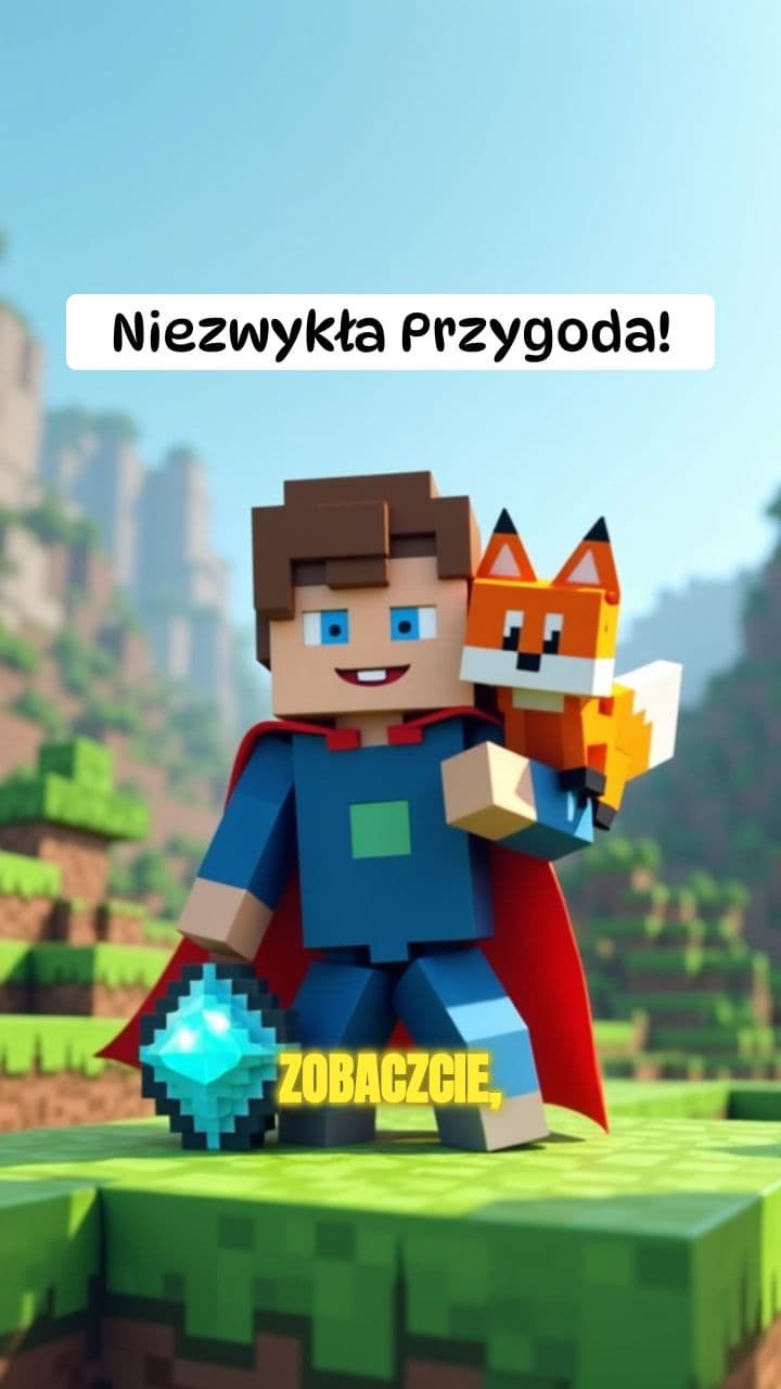 Mikołaj i Diamentowa Przygoda