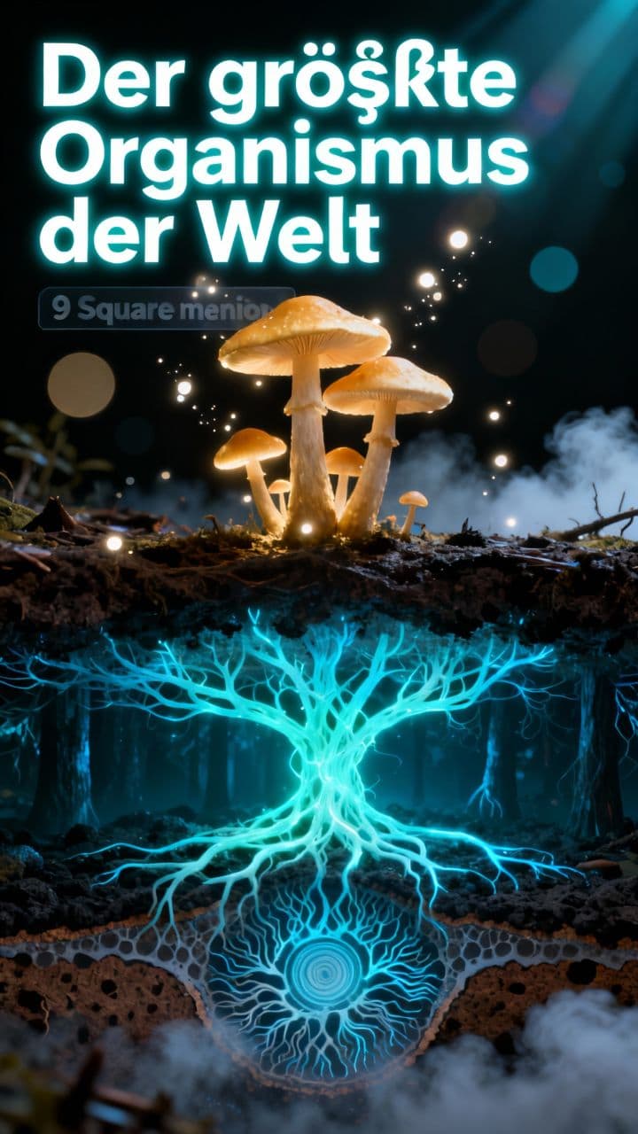 Der größte Organismus der Welt