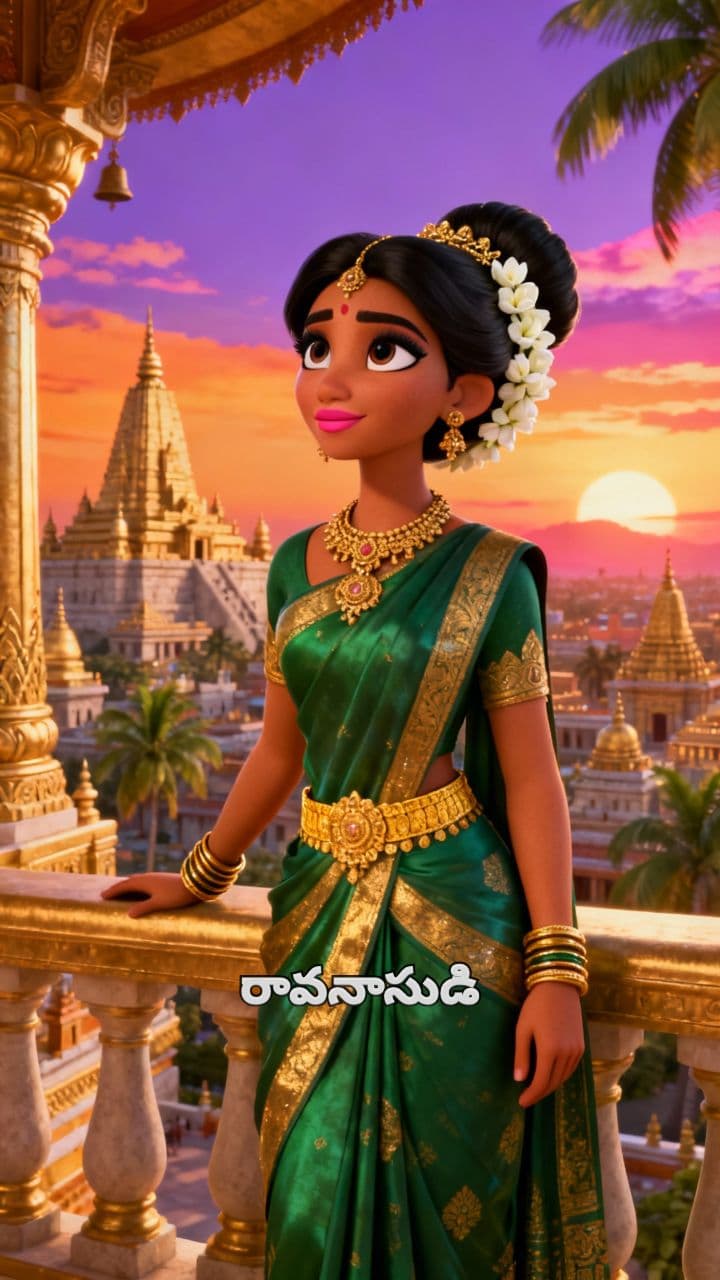 మందోదరి పేరు వెనుక దైవిక రహస్యం