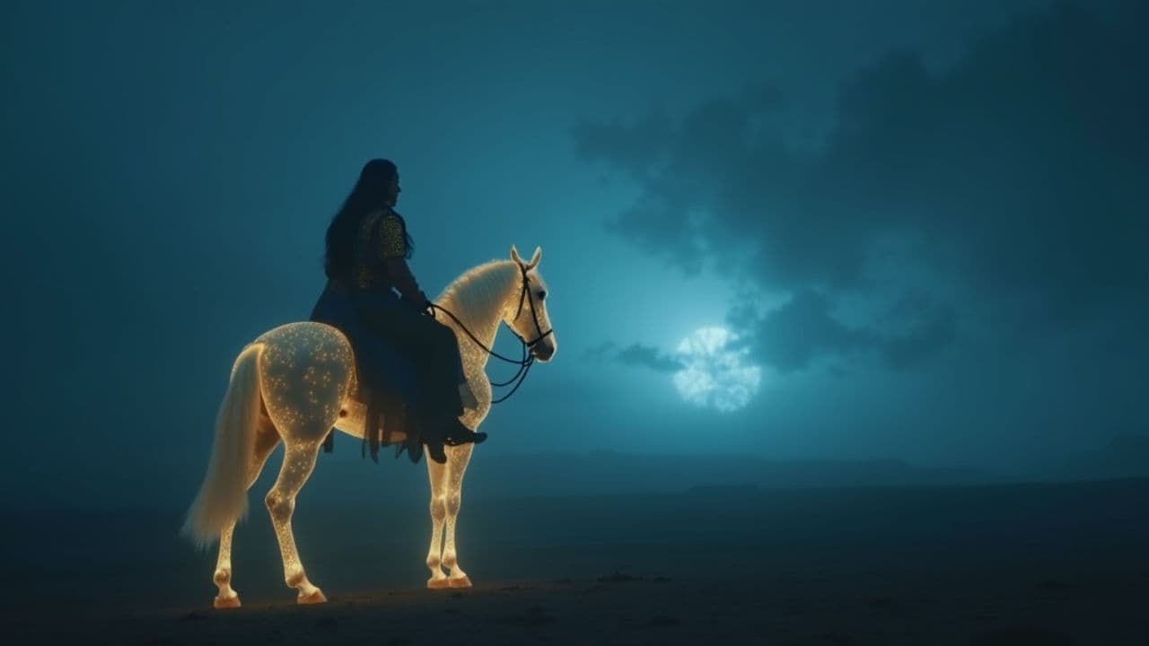 Kalki Devta's Arrival