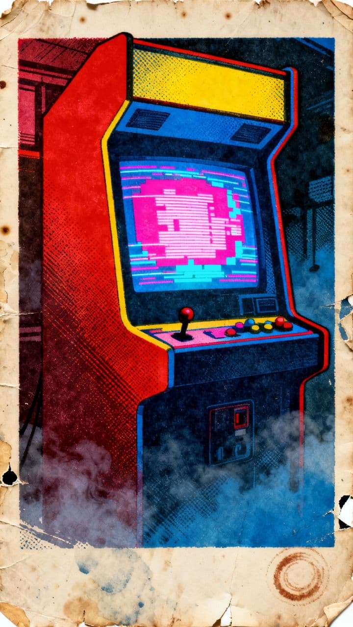 Pixel Queens of Our Childhood