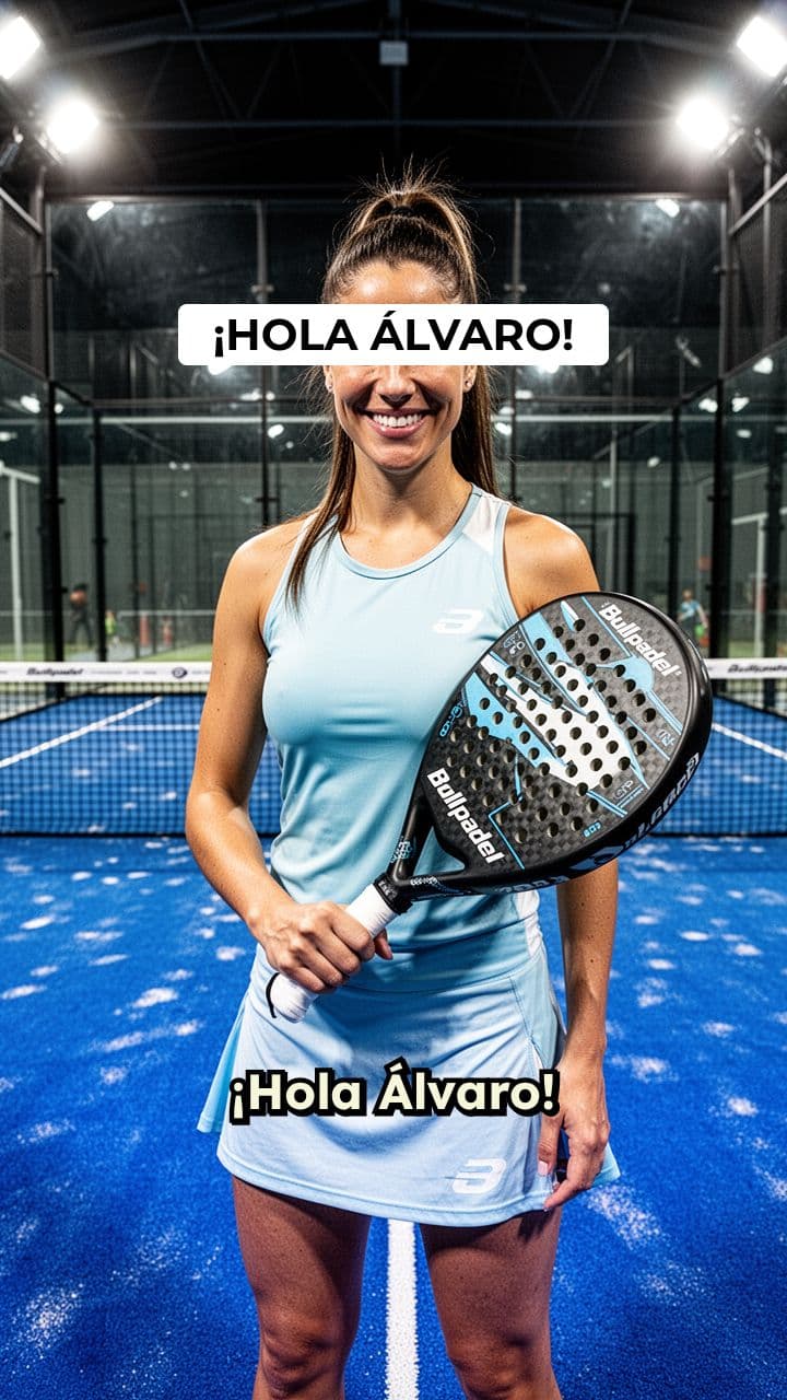 Mensaje de Reyes de Alejandra Salazar para Álvaro