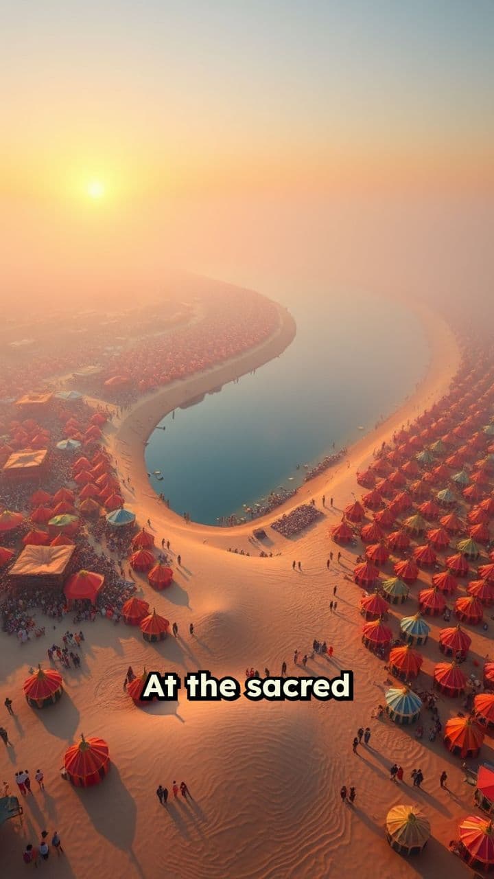 Magh Mela: A Journey of Faith