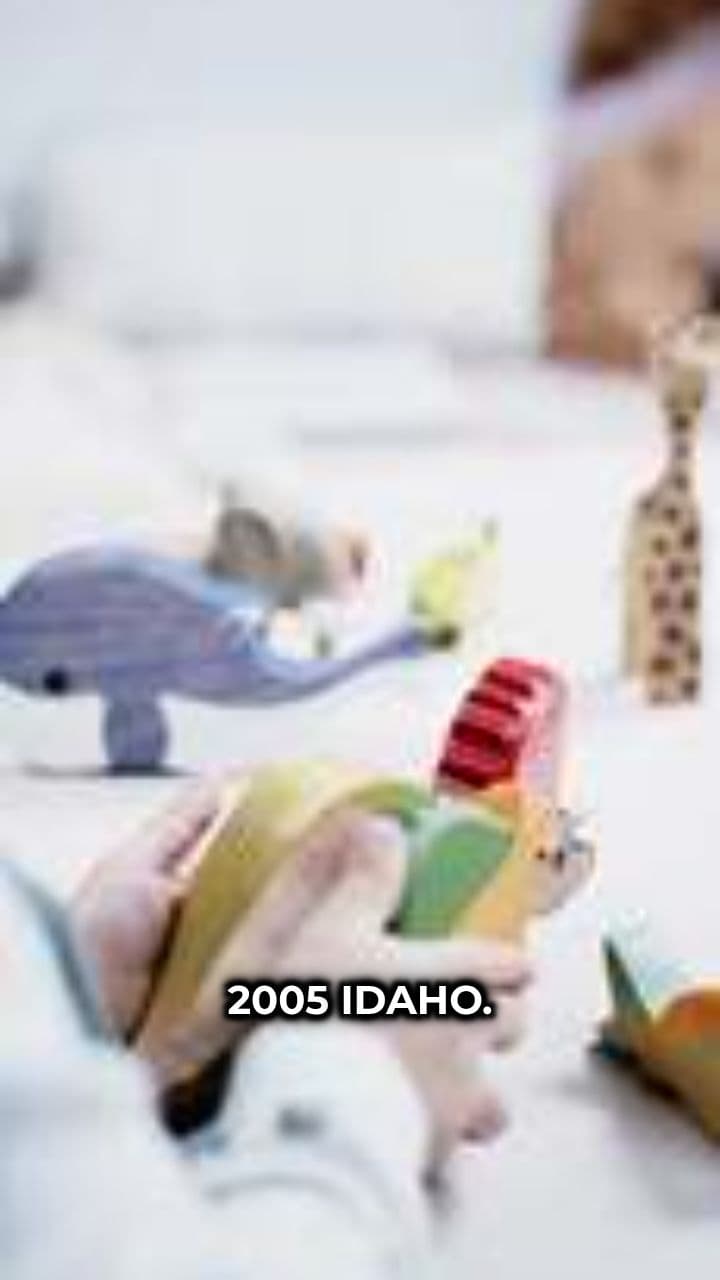 The Fifth Nail: A Family's Horror