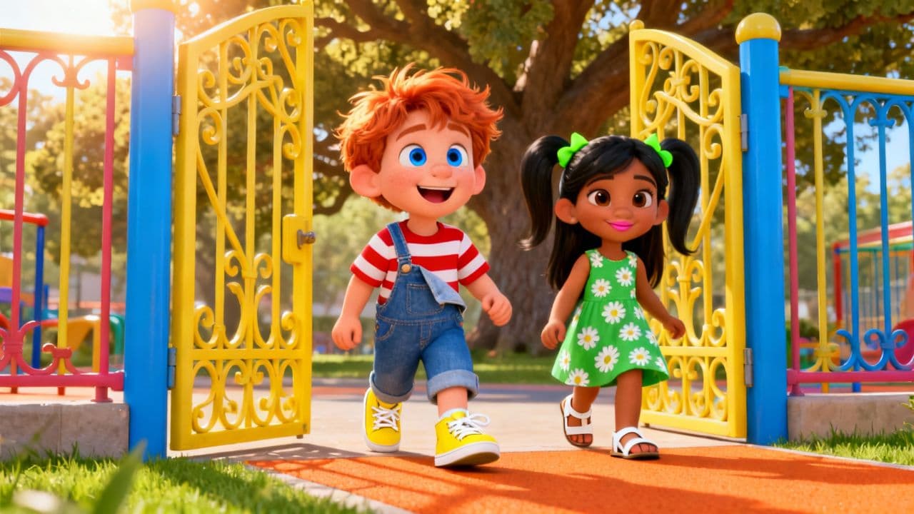 Playground World Fun