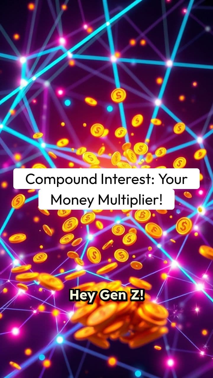 Gen Z's Guide to Compound Interest