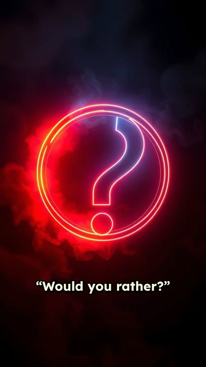 "Preferenze: Scegli il tuo destino"