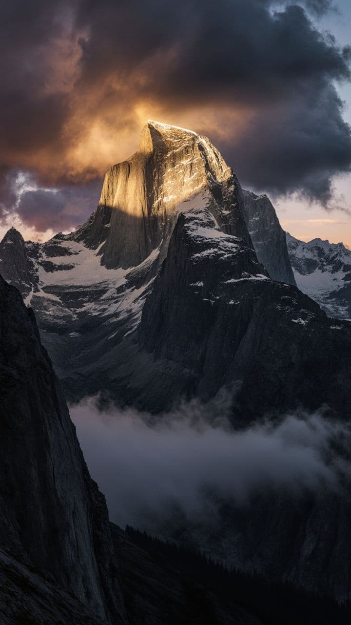 What Is Man? Nail-Scarred Grace