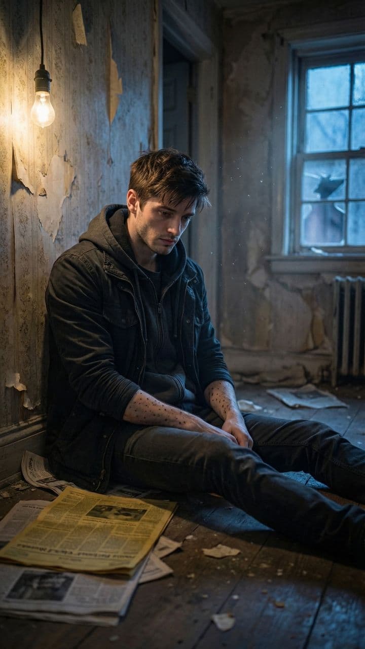 Никто не поймёт мой внутренний бой