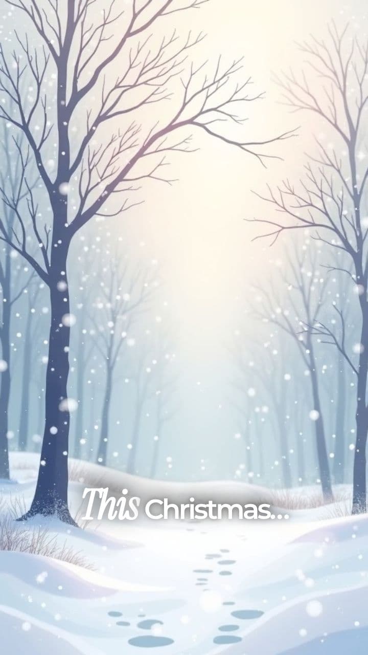 A Prayer for Peace This Christmas