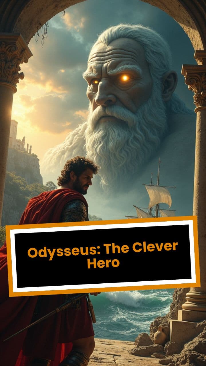 Odysseus: The Clever Hero