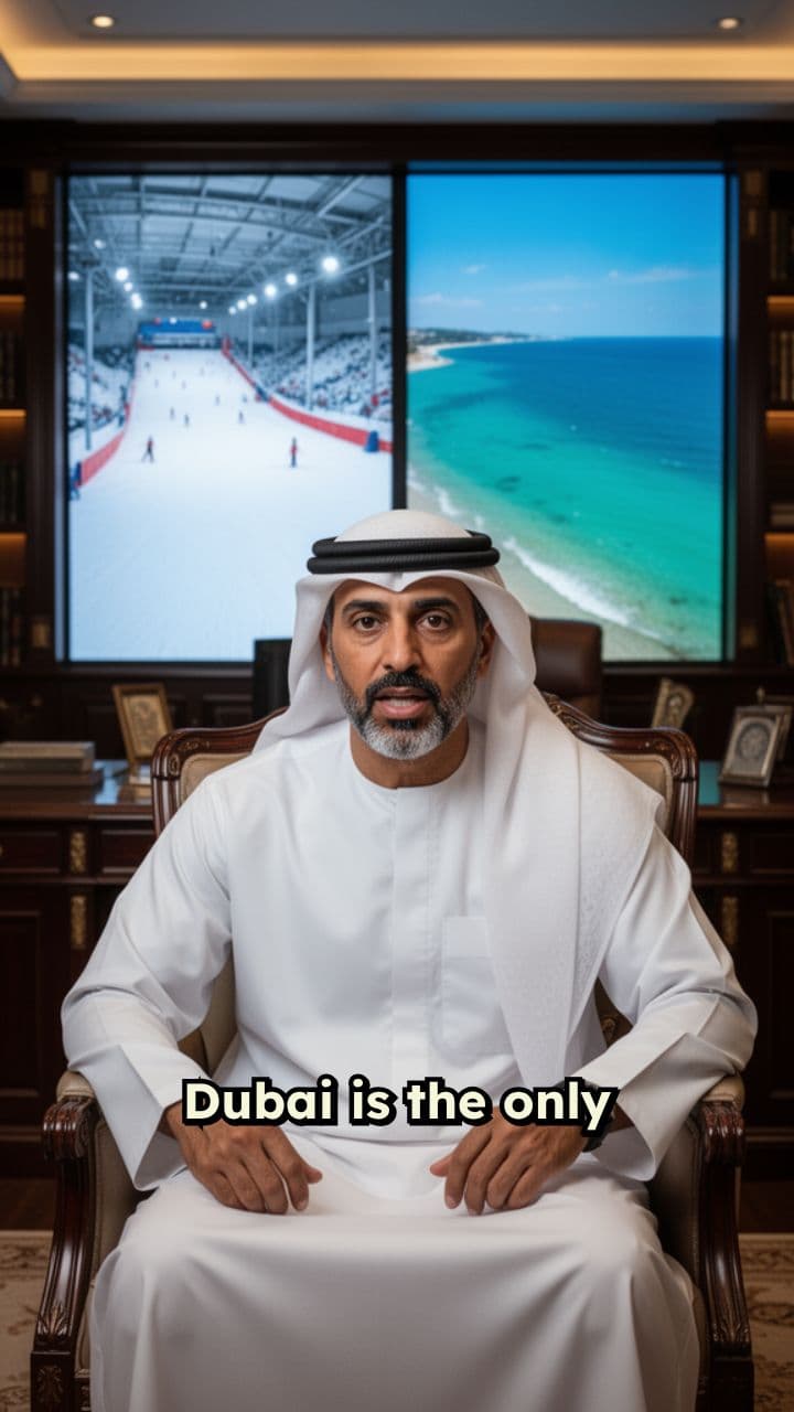 Dubai: The Ultimate Lifestyle Upgrade