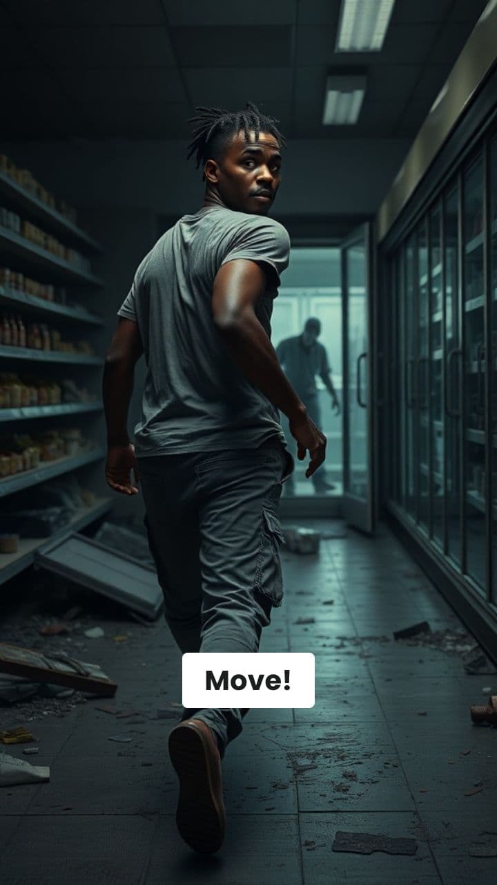 Supermarket Sacrifice