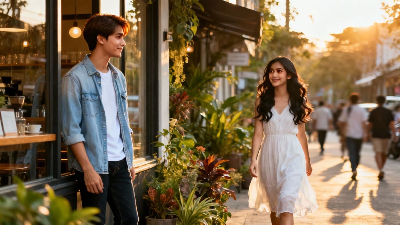 ขอแค่ได้อยู่ใกล้กัน