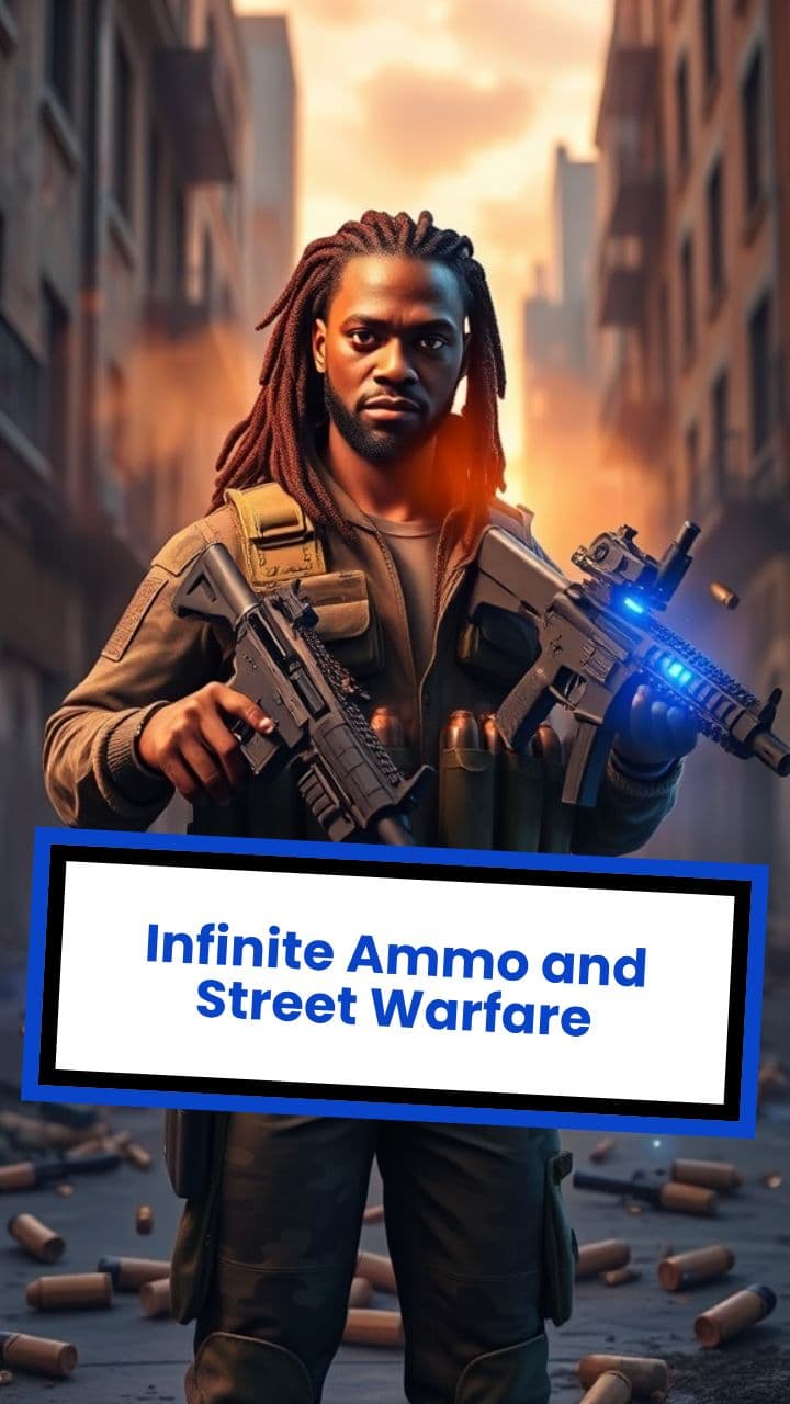 Infinite Ammo and Street Warfare