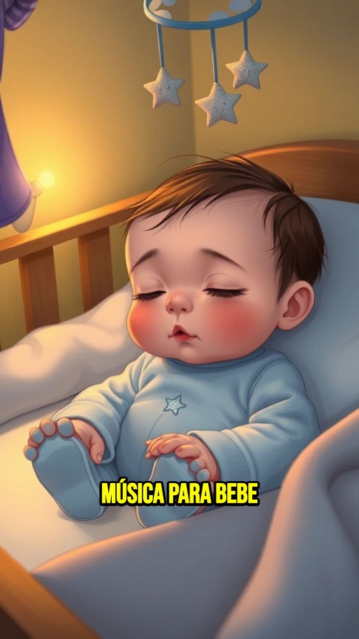 Música Relaxante para Bebês Dormirem